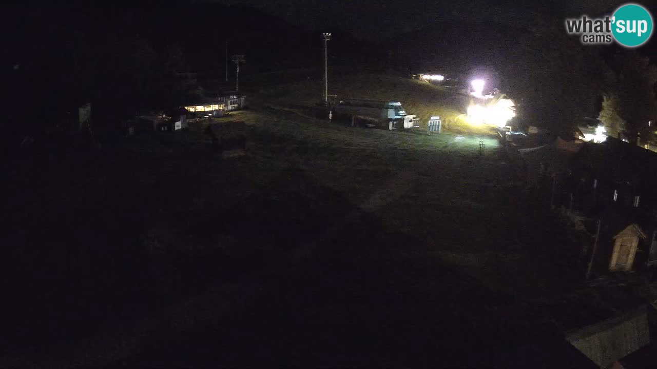 Webcam Kranjska Gora – Beach