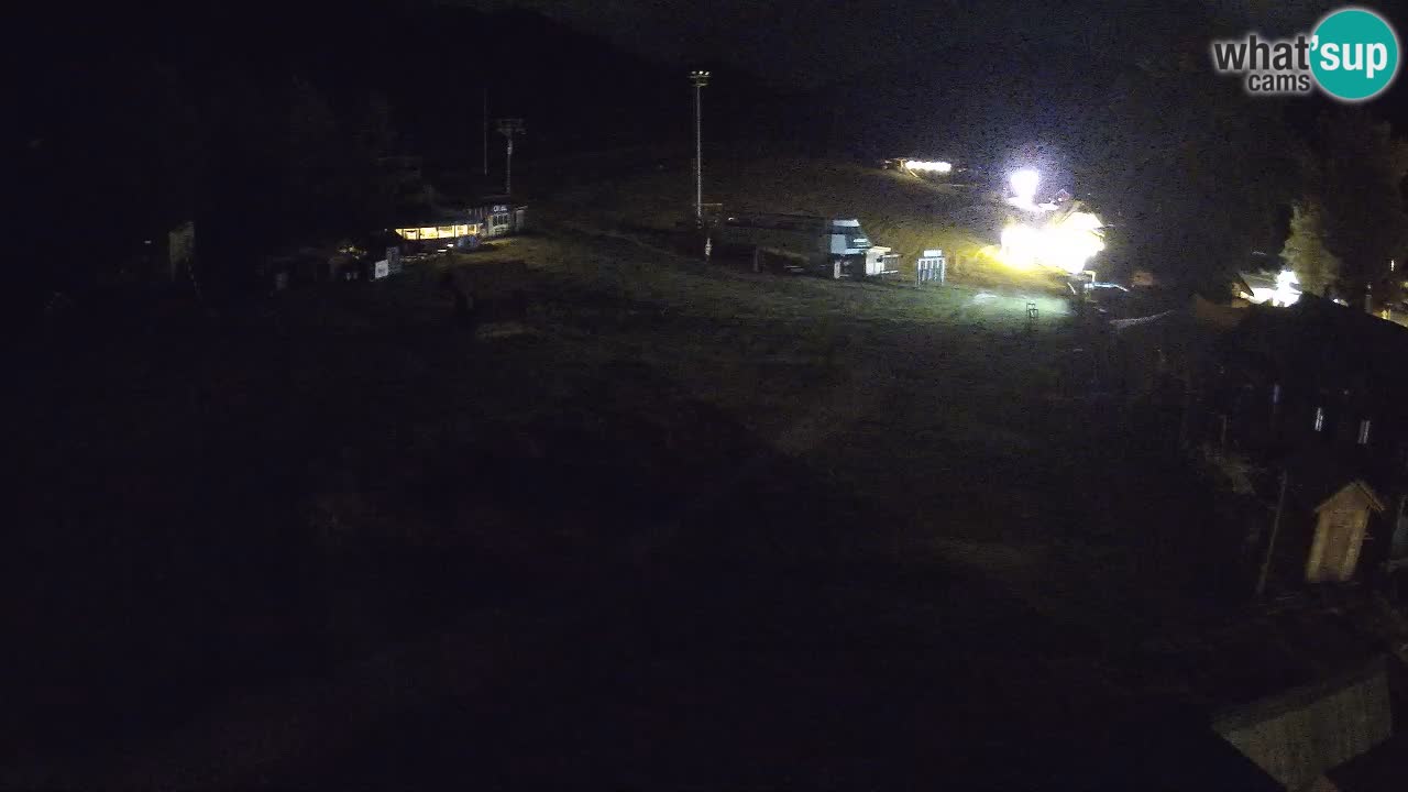 Webcam Kranjska Gora – Beach