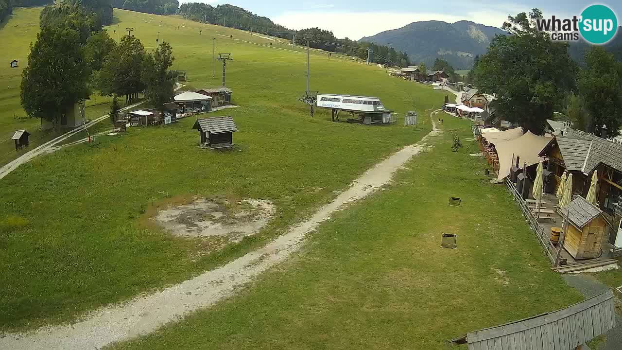 Webcam Kranjska Gora – Beach