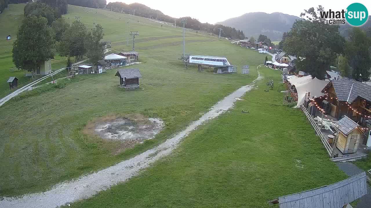 RTC Kranjska Gora – Plaža