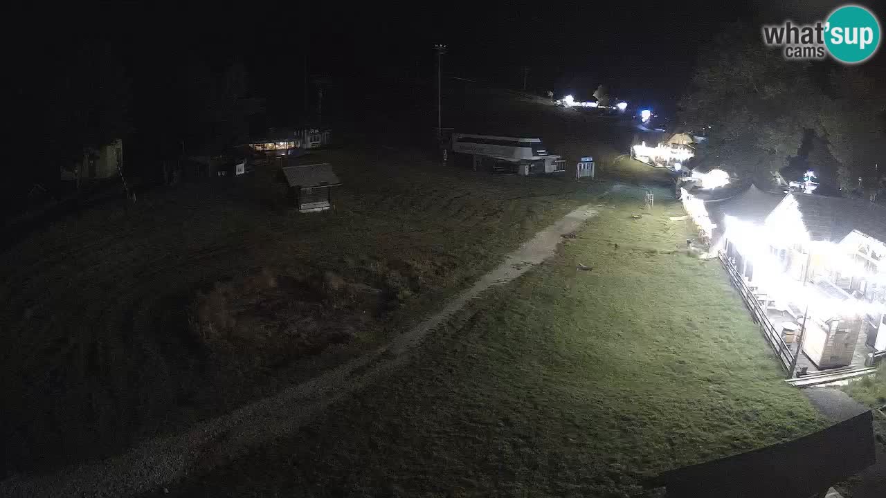 Webcam Kranjska Gora – Beach