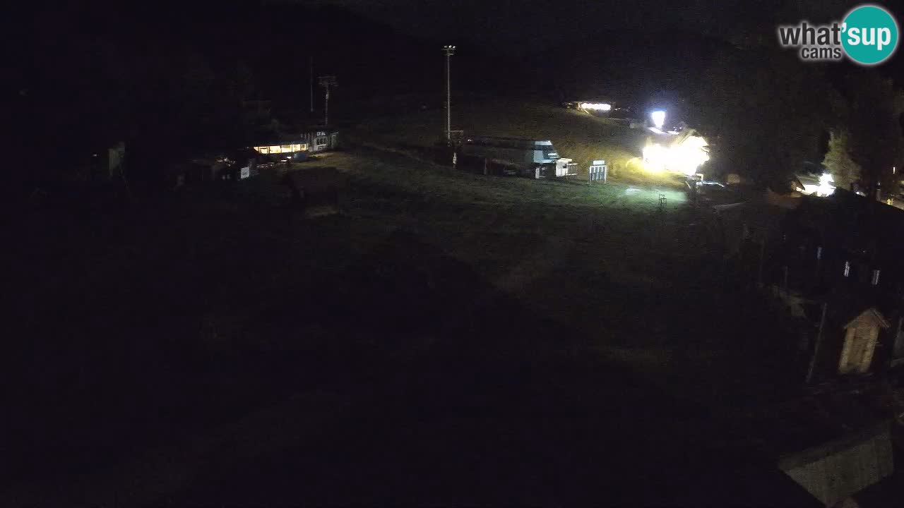 Webcam Kranjska Gora – Beach