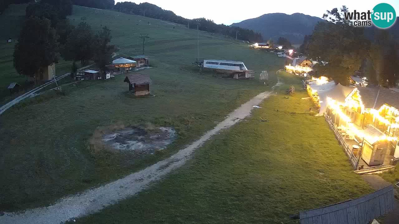 RTC Kranjska Gora – Plaža