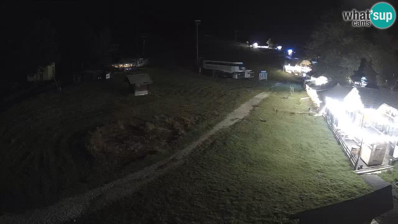 RTC Kranjska Gora – Strand