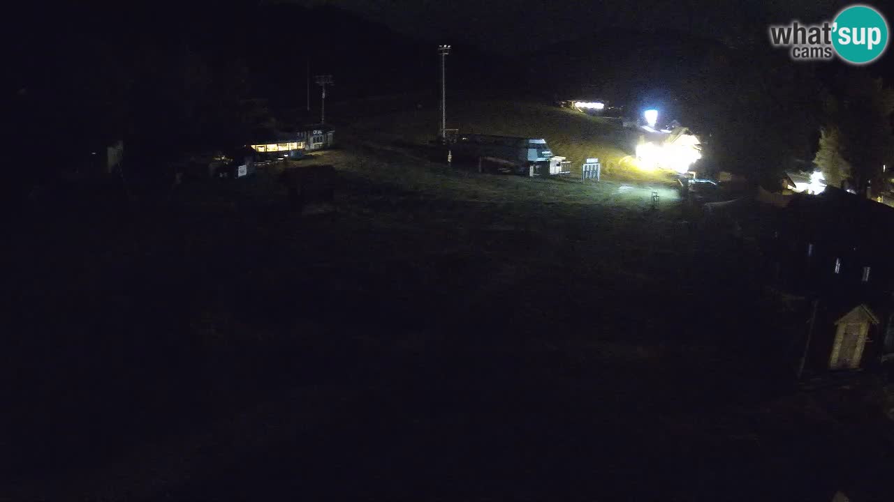 Webcam Kranjska Gora – Beach