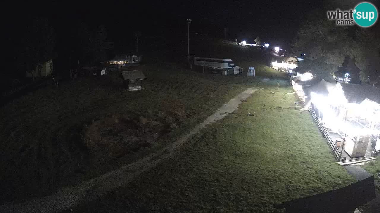 Webcam Kranjska Gora – Beach