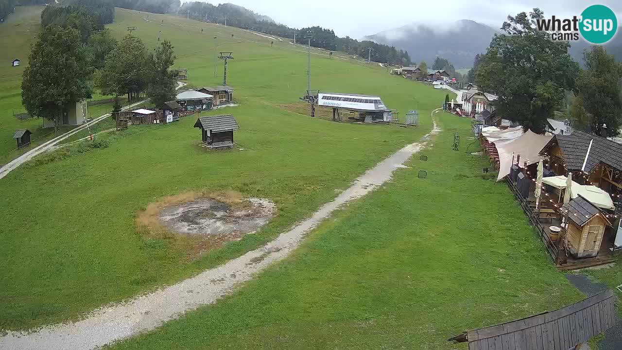 Webcam Kranjska Gora – Beach