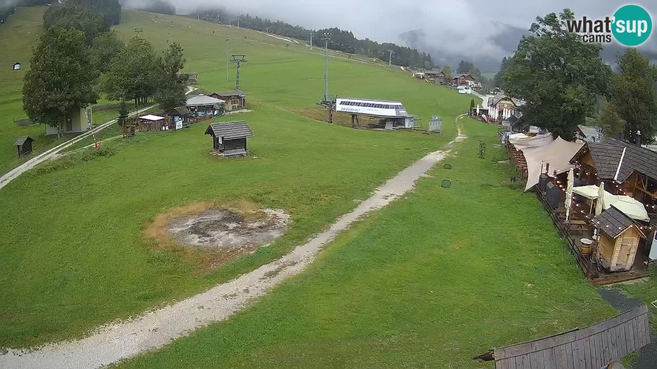 Webcam Kranjska Gora – Beach