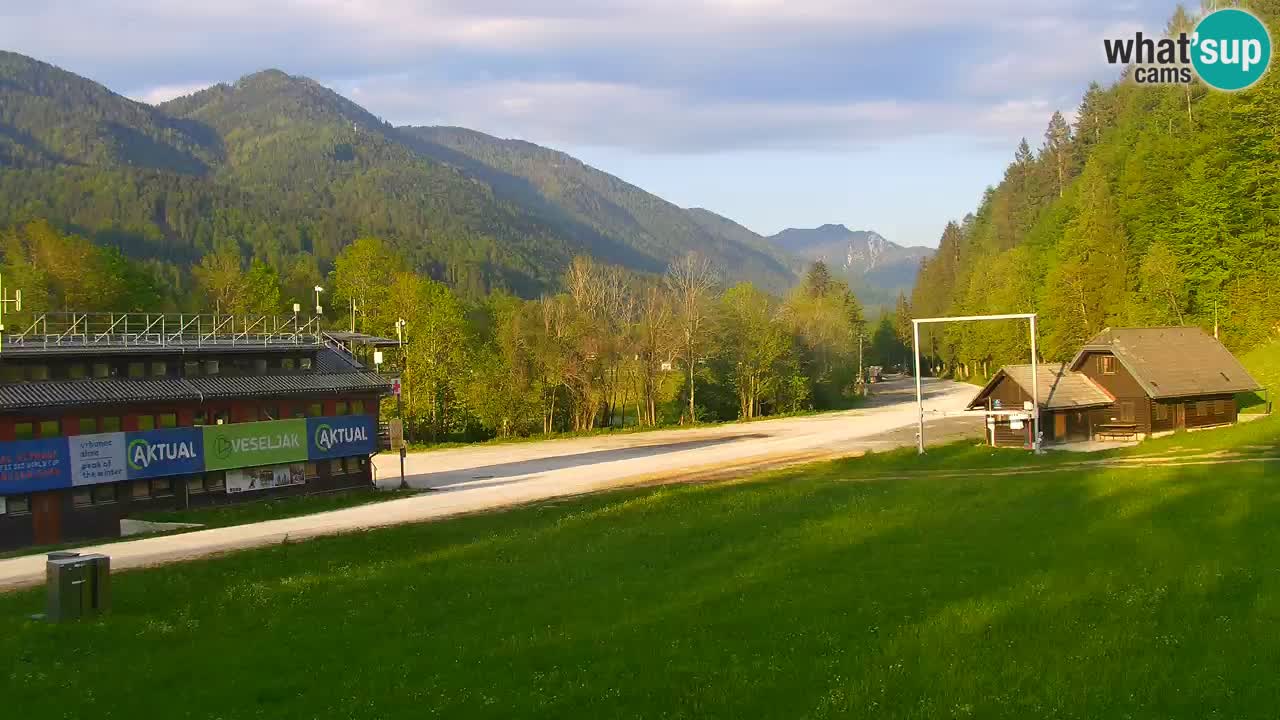 Podkoren / Kranjska Gora –  Meta Slalom gigante