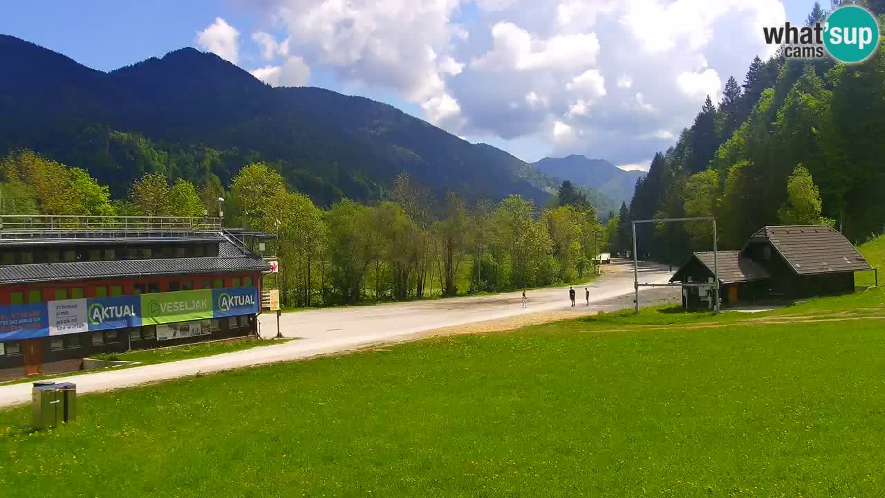 Podkoren / Kranjska Gora – Ziel Riesenslalom