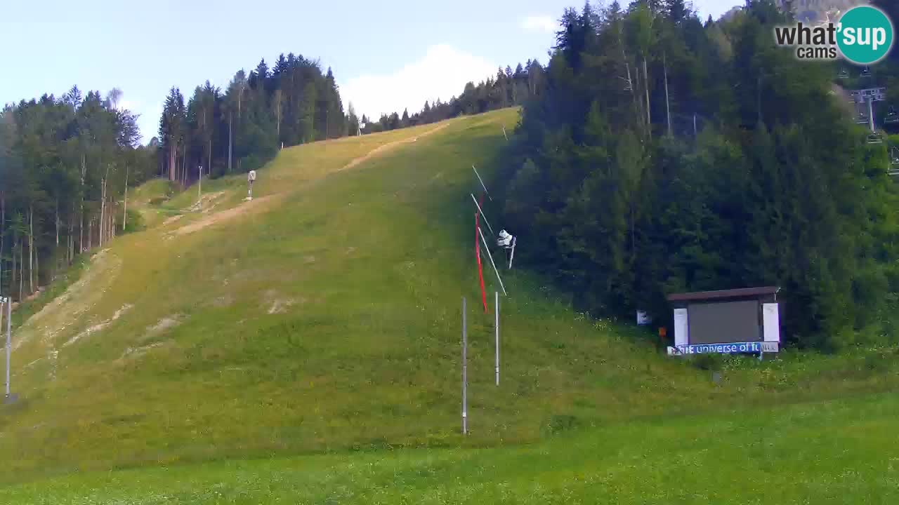 Podkoren – Start veleslaloma svjetskog kupa – Kranjska Gora