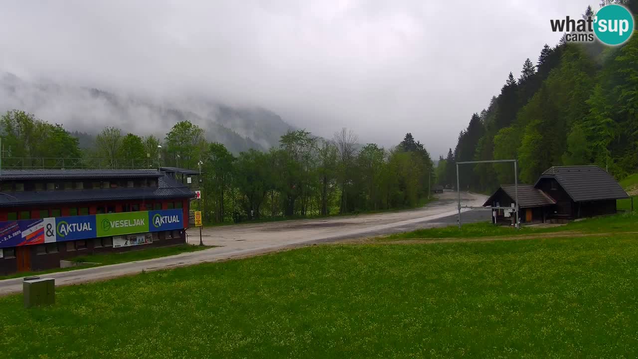 Podkoren / Kranjska Gora –  Meta Slalom gigante