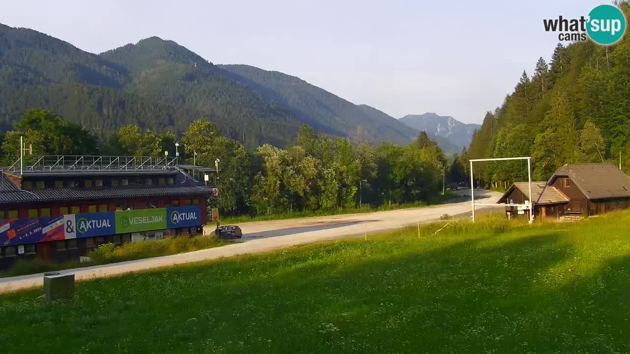 Podkoren / Kranjska Gora – Ziel Riesenslalom