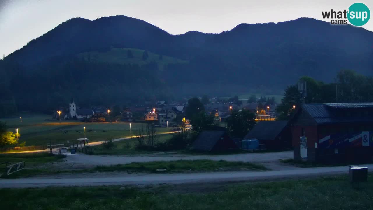 PODKOREN Kamera | Smučišče Podkoren – Kranjska Gora v ŽIVO