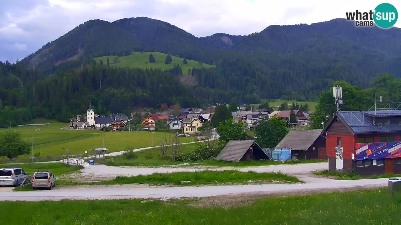 Podkoren / Kranjska Gora –  Meta Slalom gigante