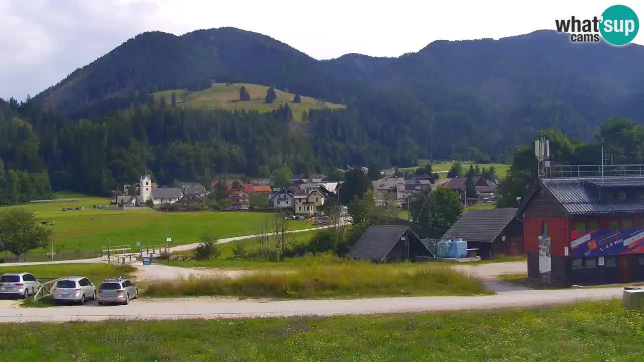 Podkoren / Kranjska Gora – Ziel Riesenslalom