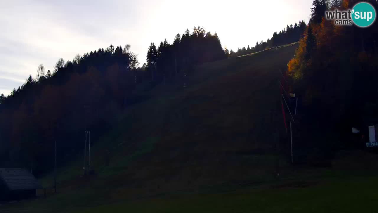 Podkoren – Start veleslaloma svjetskog kupa – Kranjska Gora