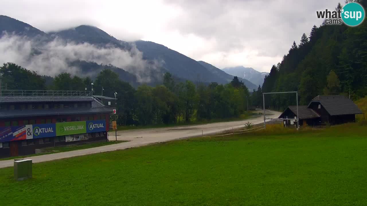 Podkoren / Kranjska Gora – Ziel Riesenslalom