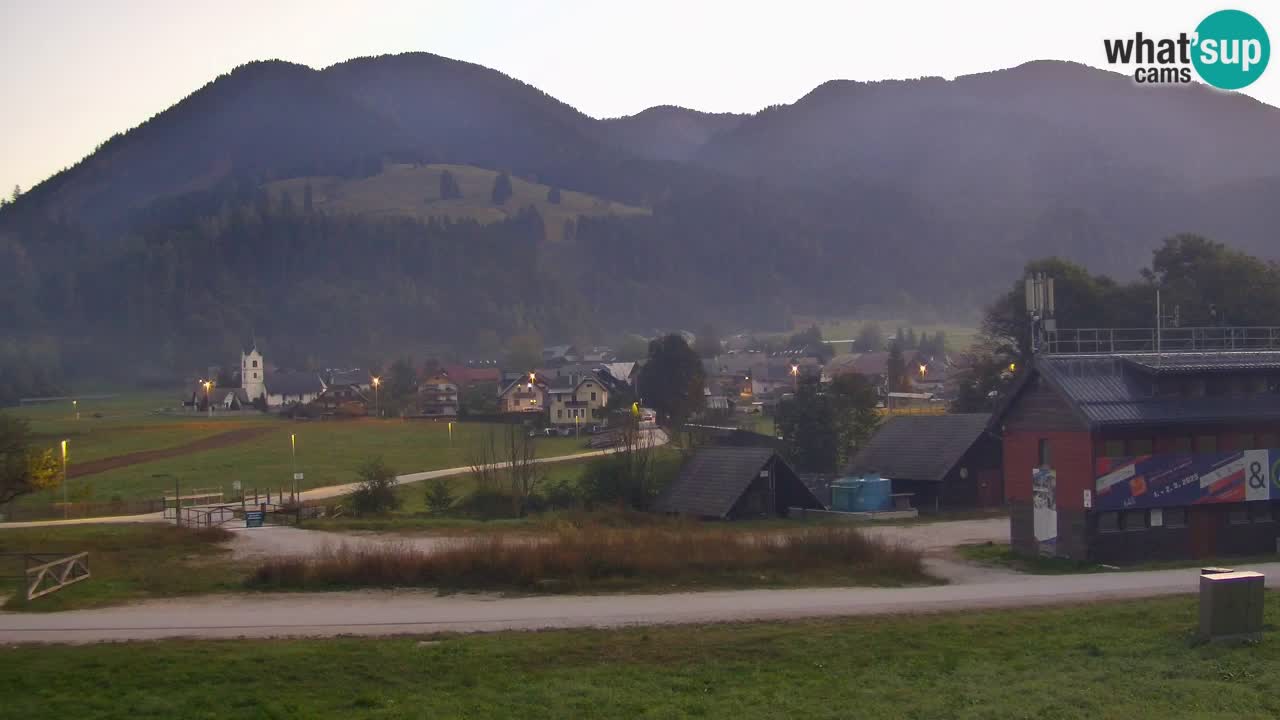 PODKOREN Kamera | Smučišče Podkoren – Kranjska Gora v ŽIVO