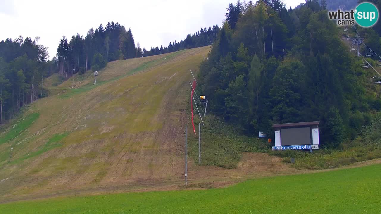 PODKOREN Kamera | Smučišče Podkoren – Kranjska Gora v ŽIVO