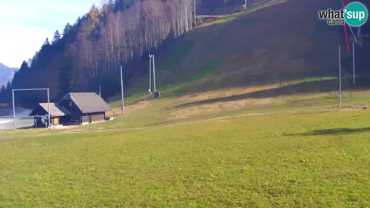 PODKOREN Kamera | Smučišče Podkoren – Kranjska Gora v ŽIVO