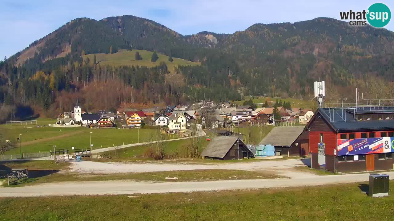 Podkoren / Kranjska Gora – Ziel Riesenslalom