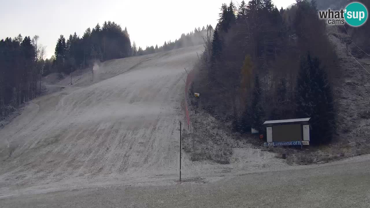 Podkoren / Kranjska Gora – Ziel Riesenslalom