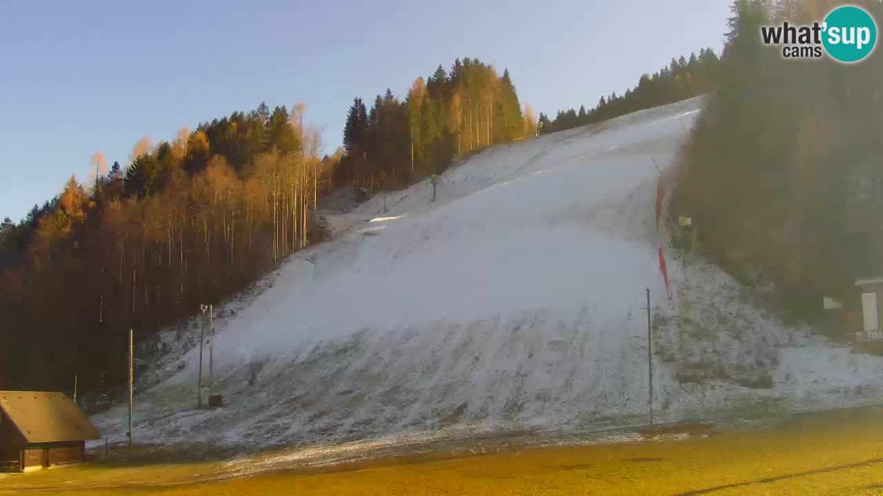 PODKOREN Kamera | Smučišče Podkoren – Kranjska Gora v ŽIVO