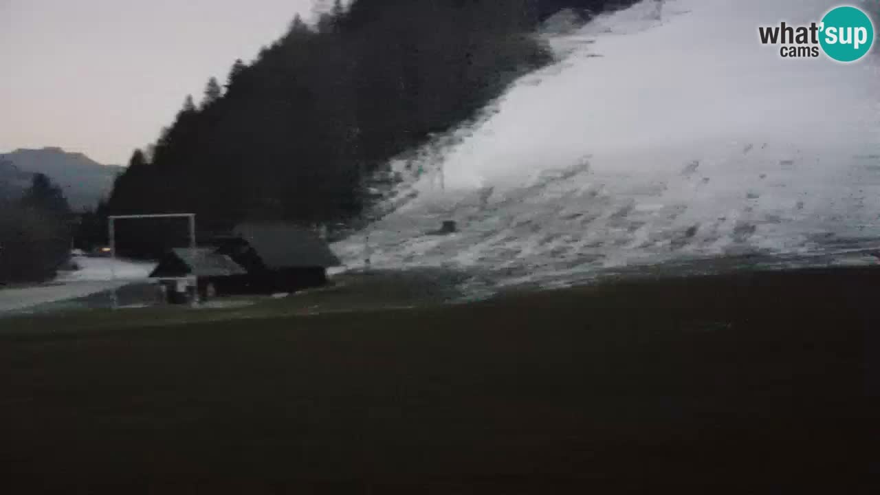 PODKOREN Kamera | Smučišče Podkoren – Kranjska Gora v ŽIVO