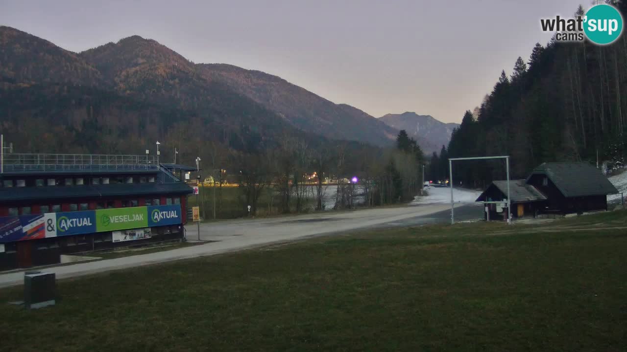 PODKOREN Kamera | Smučišče Podkoren – Kranjska Gora v ŽIVO