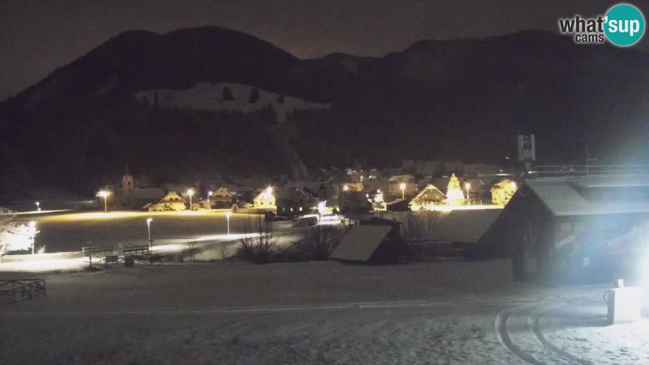 PODKOREN Kamera | Smučišče Podkoren – Kranjska Gora v ŽIVO