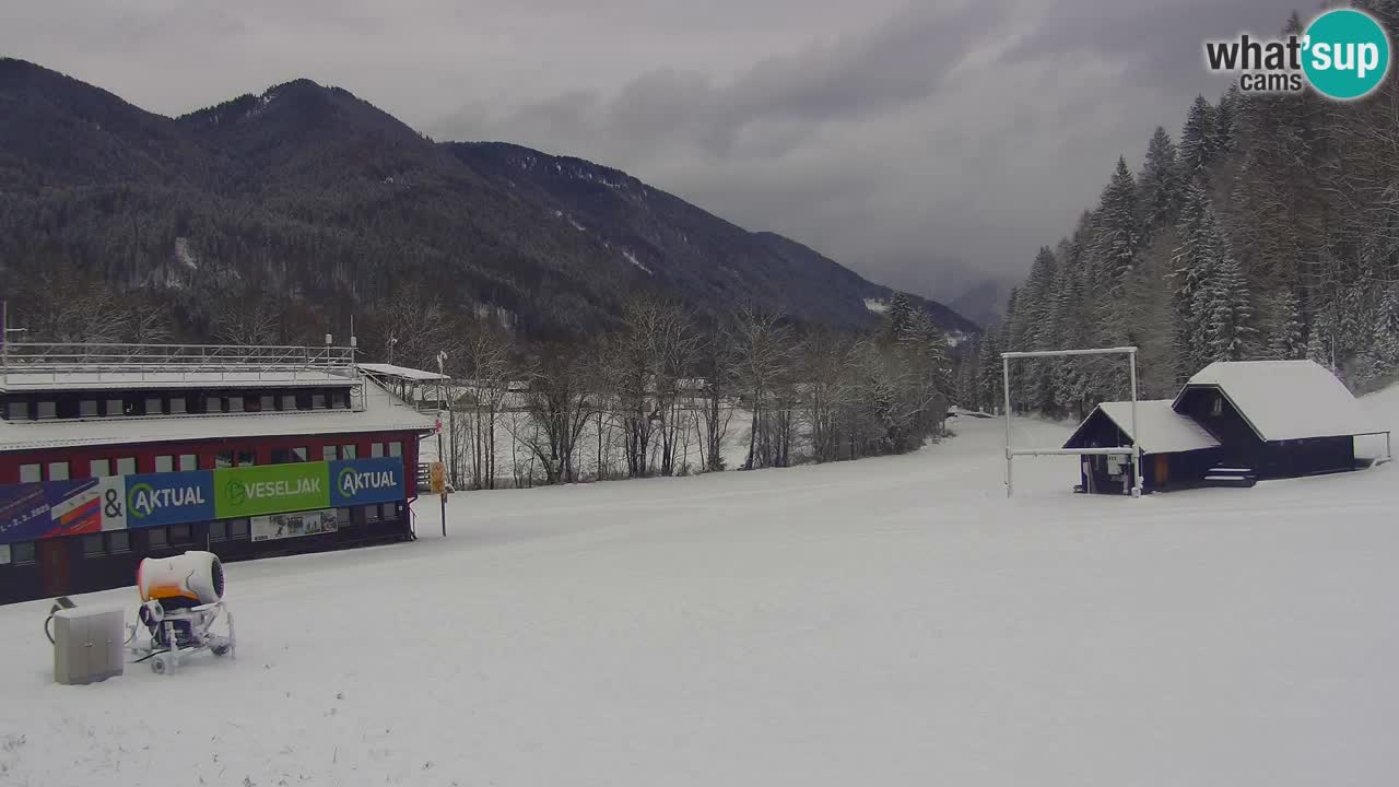 PODKOREN Kamera | Smučišče Podkoren – Kranjska Gora v ŽIVO