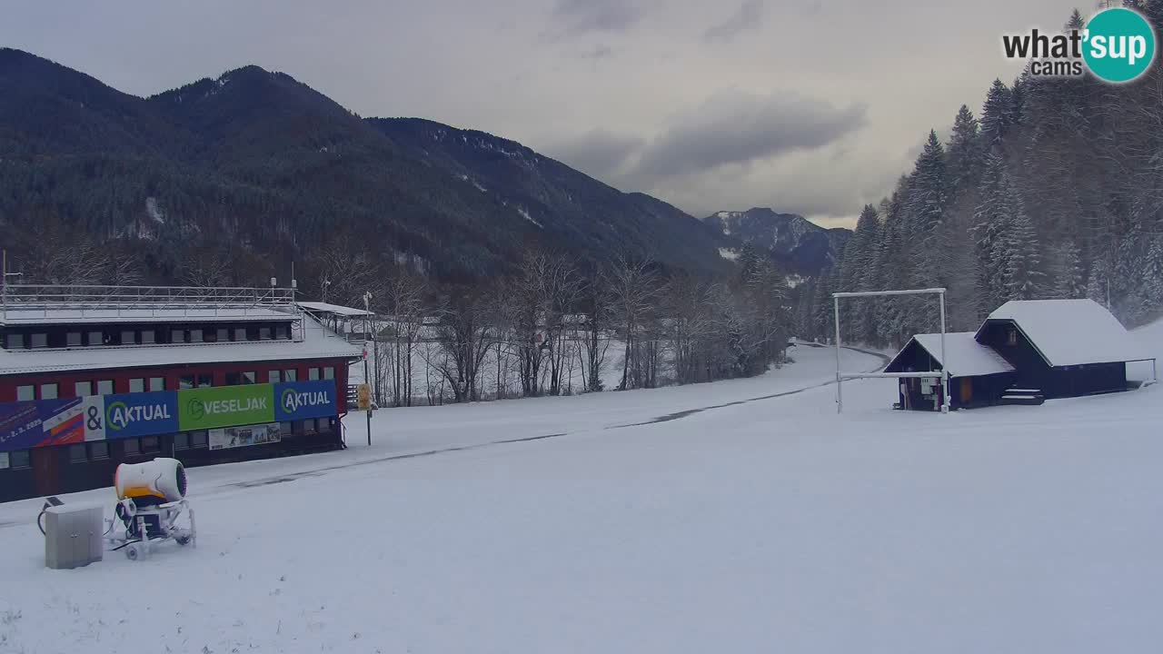 PODKOREN Kamera | Smučišče Podkoren – Kranjska Gora v ŽIVO