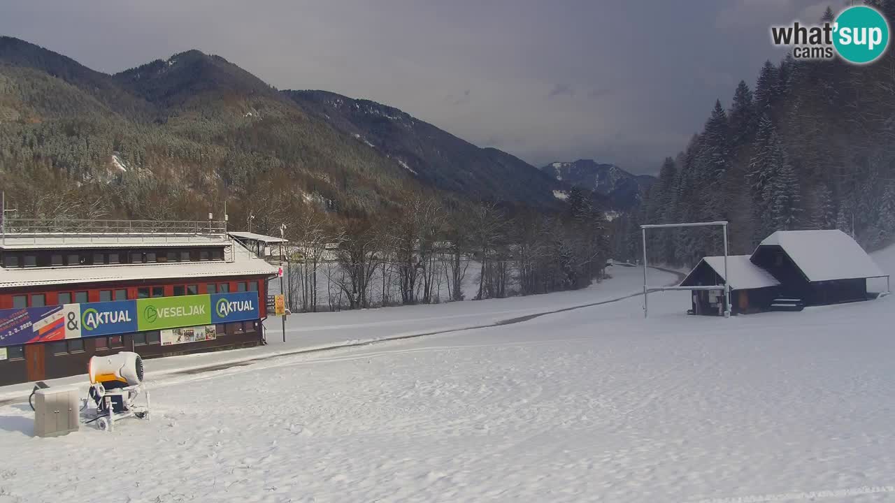 PODKOREN Kamera | Smučišče Podkoren – Kranjska Gora v ŽIVO