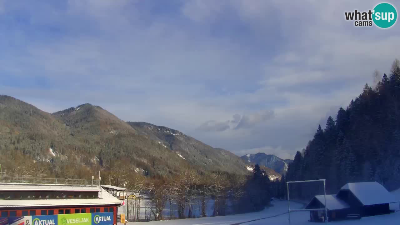 Podkoren / Kranjska Gora – Ziel Riesenslalom