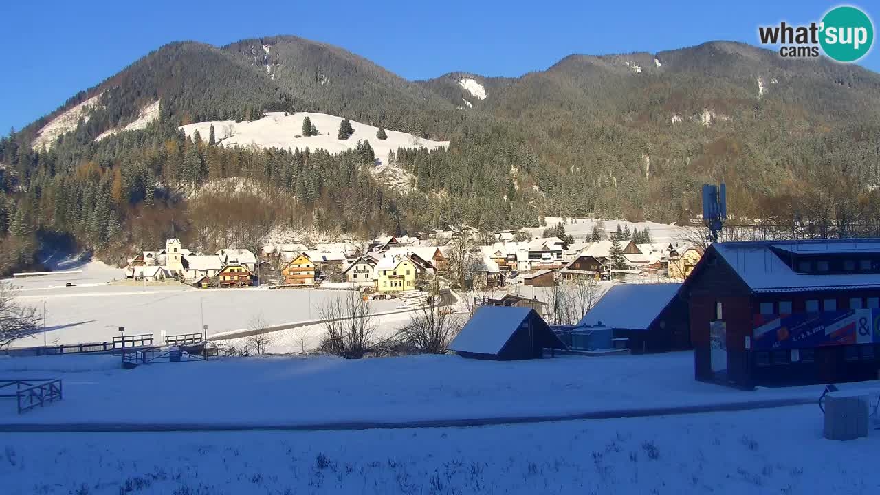 PODKOREN Kamera | Smučišče Podkoren – Kranjska Gora v ŽIVO