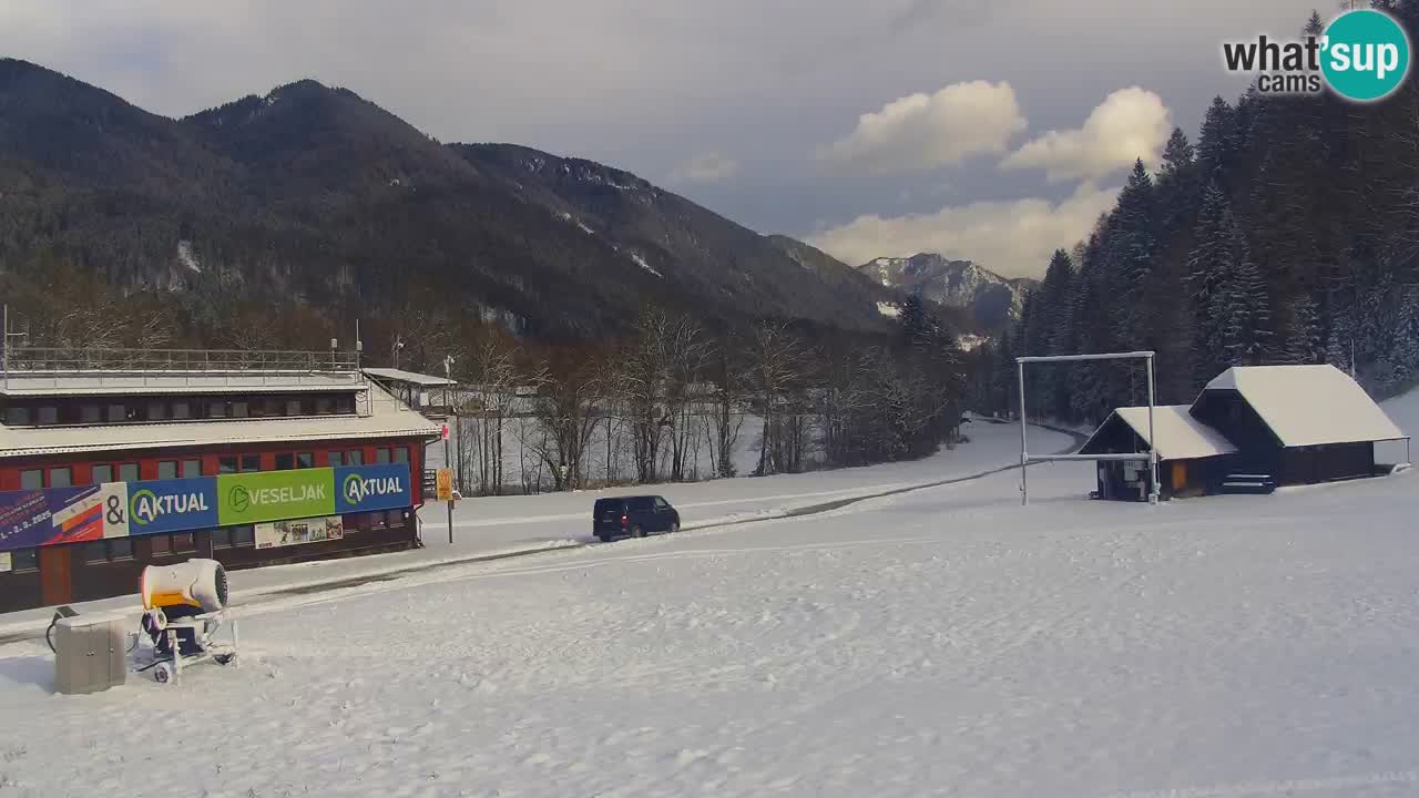 Podkoren / Kranjska Gora – Ziel Riesenslalom