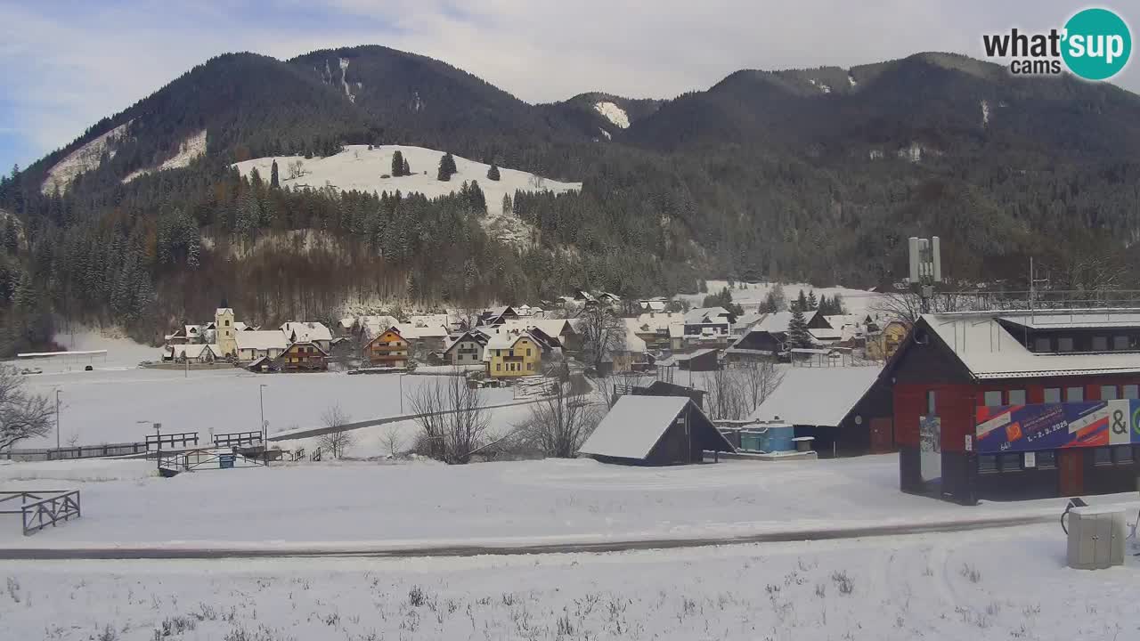 Podkoren / Kranjska Gora – Ziel Riesenslalom