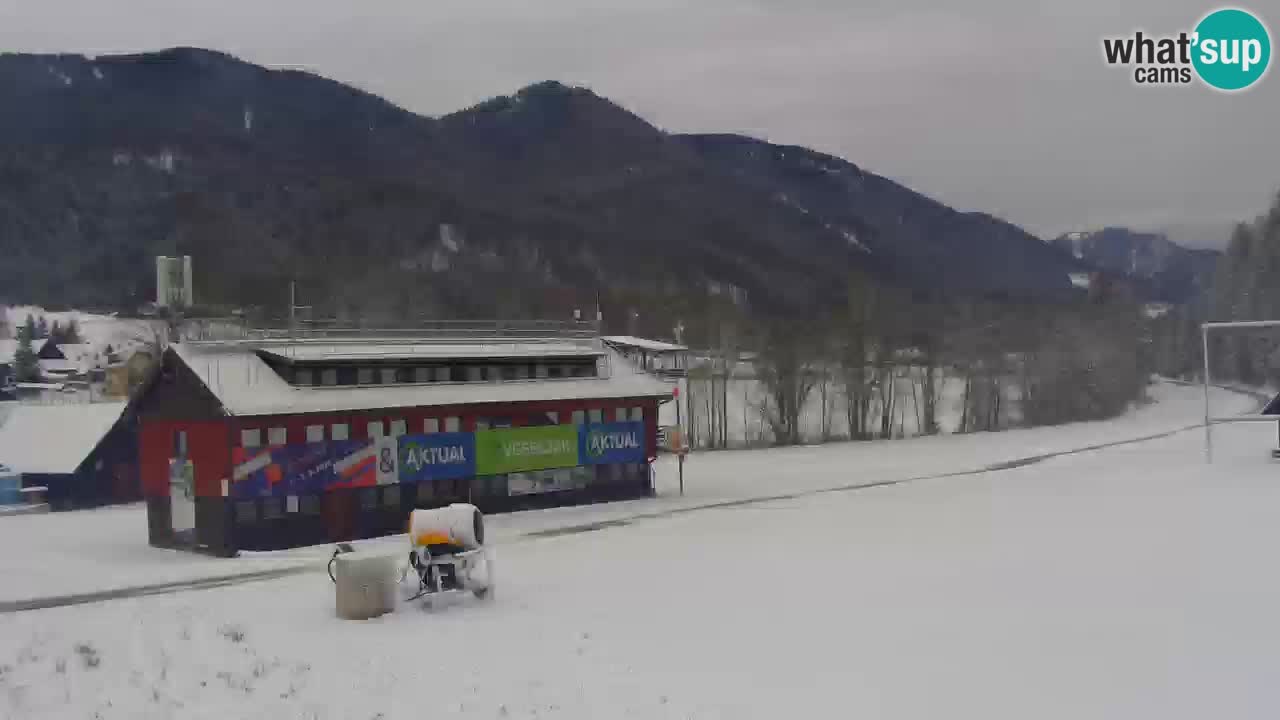 PODKOREN Kamera | Smučišče Podkoren – Kranjska Gora v ŽIVO