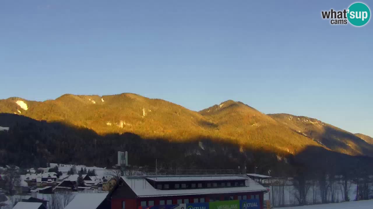 PODKOREN Kamera | Smučišče Podkoren – Kranjska Gora v ŽIVO