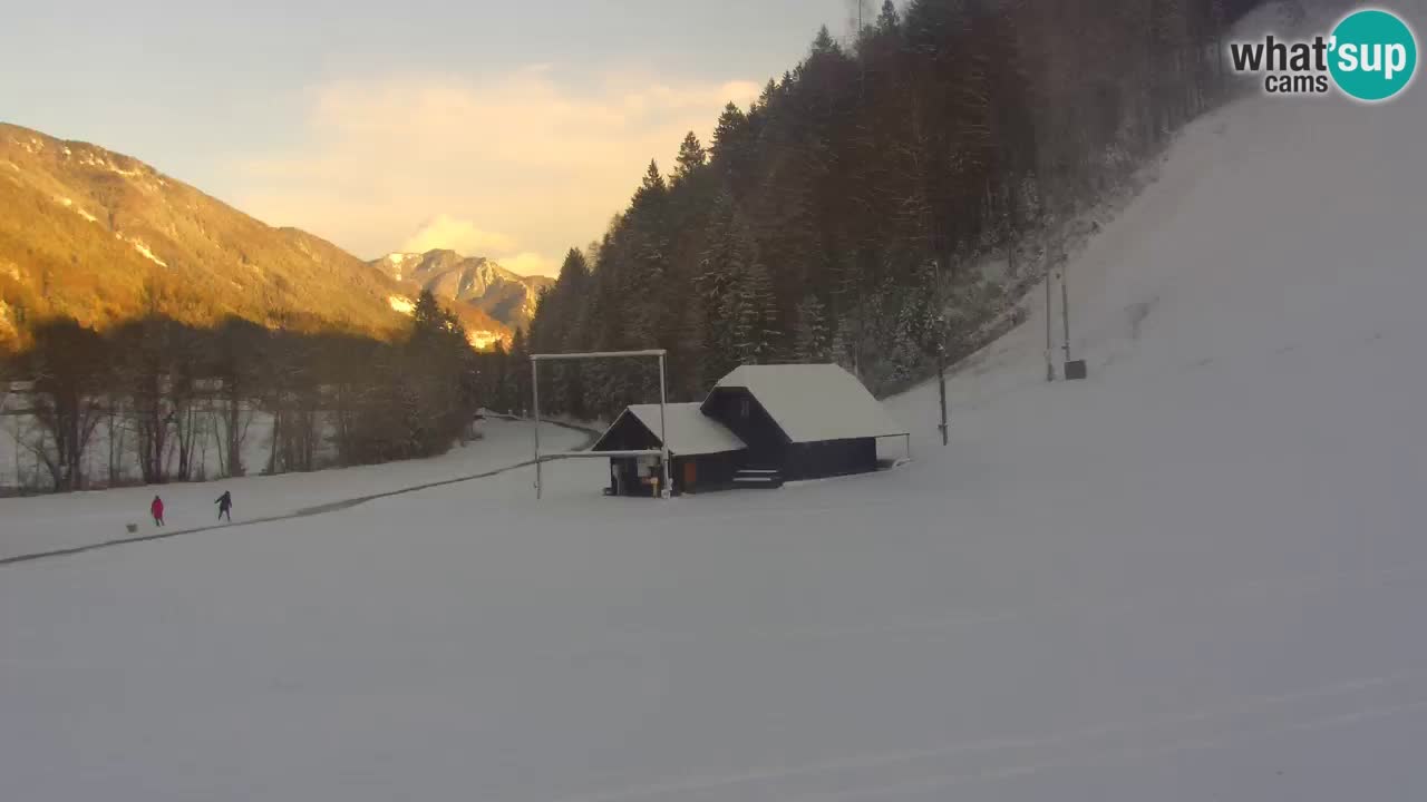 PODKOREN Kamera | Smučišče Podkoren – Kranjska Gora v ŽIVO