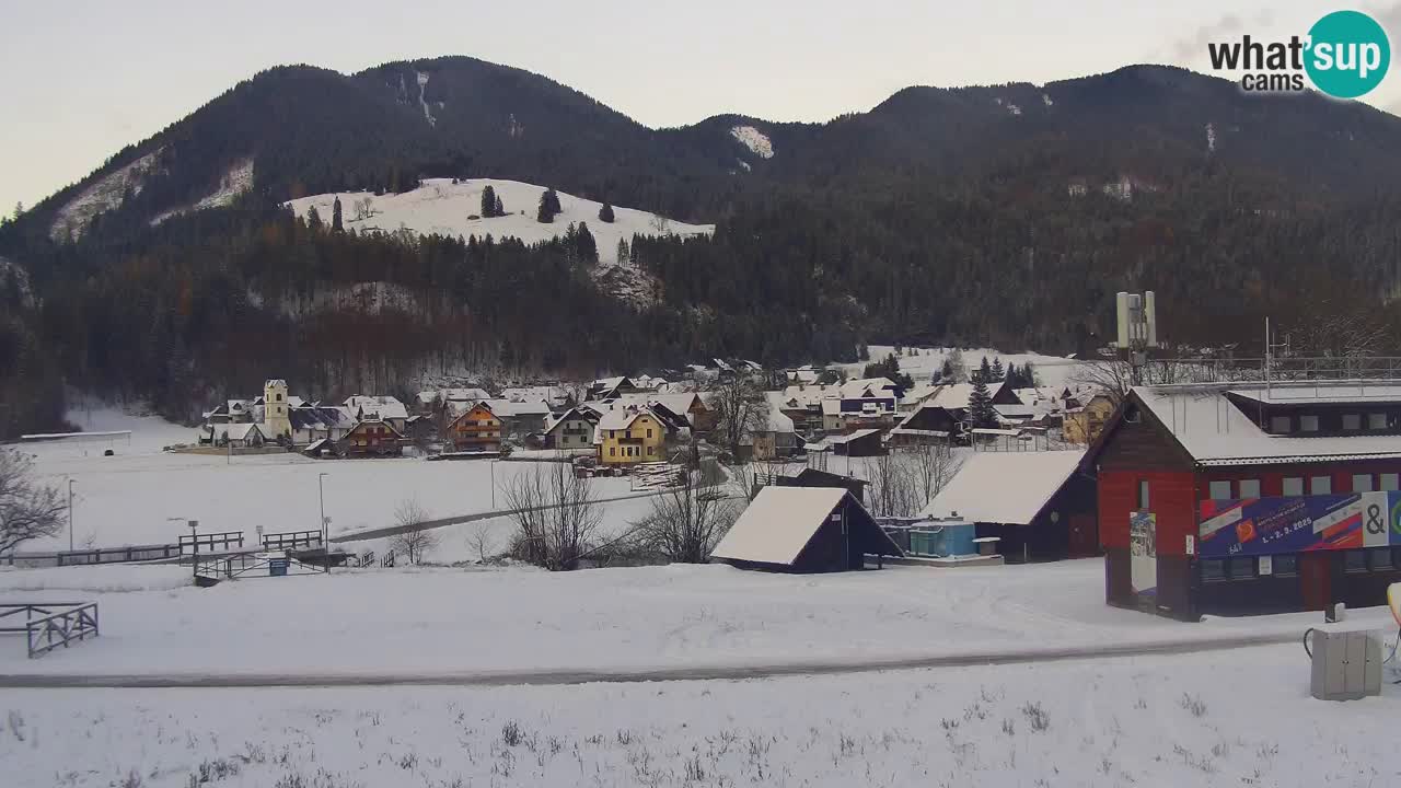 Podkoren / Kranjska Gora –  Meta Slalom gigante