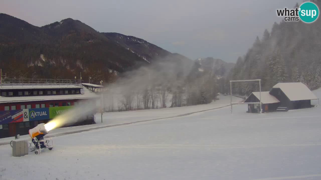 Podkoren / Kranjska Gora –  Meta Slalom gigante