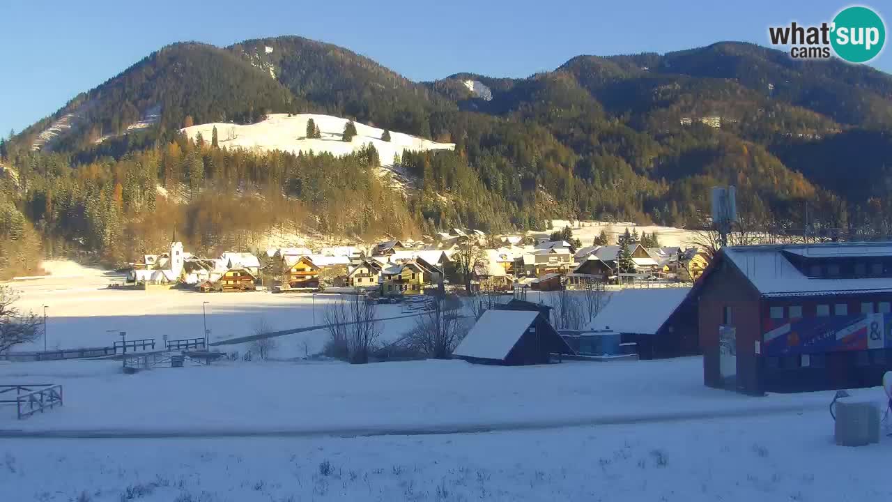 Podkoren / Kranjska Gora –  Meta Slalom gigante