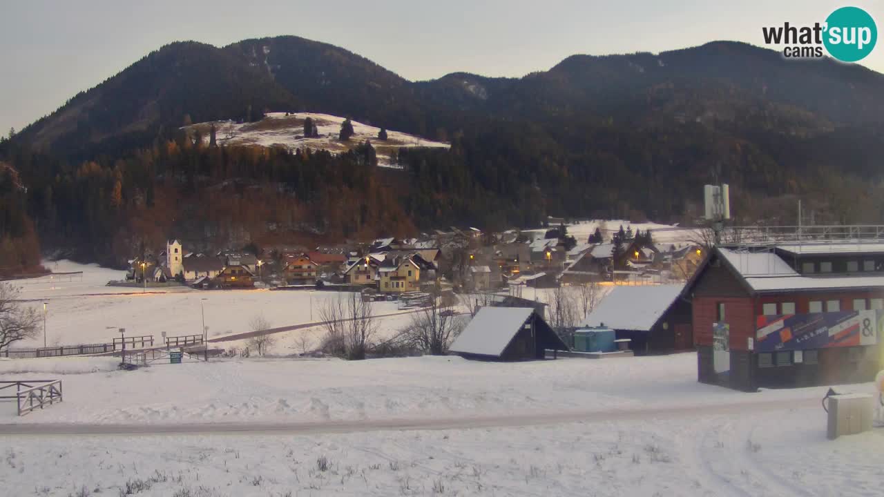 PODKOREN Kamera | Smučišče Podkoren – Kranjska Gora v ŽIVO