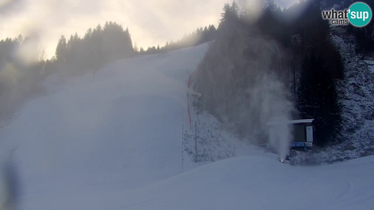 Podkoren / Kranjska Gora –  Meta Slalom gigante