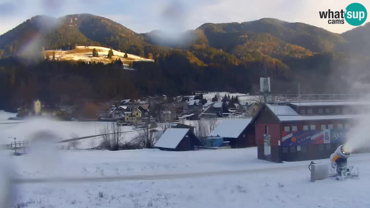 Podkoren / Kranjska Gora –  Meta Slalom gigante