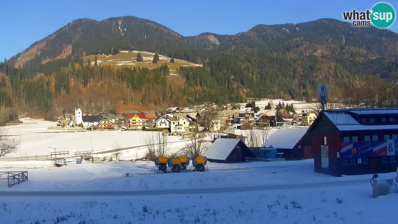 Podkoren / Kranjska Gora –  Meta Slalom gigante