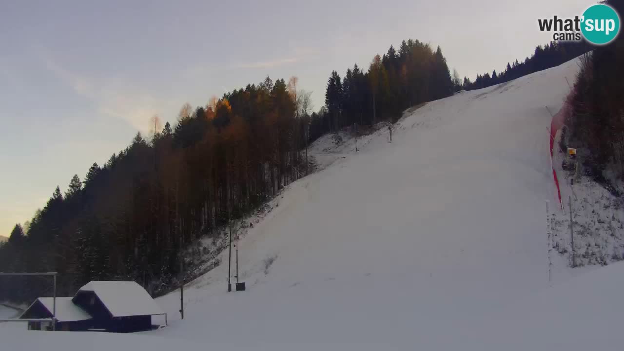 PODKOREN Kamera | Smučišče Podkoren – Kranjska Gora v ŽIVO