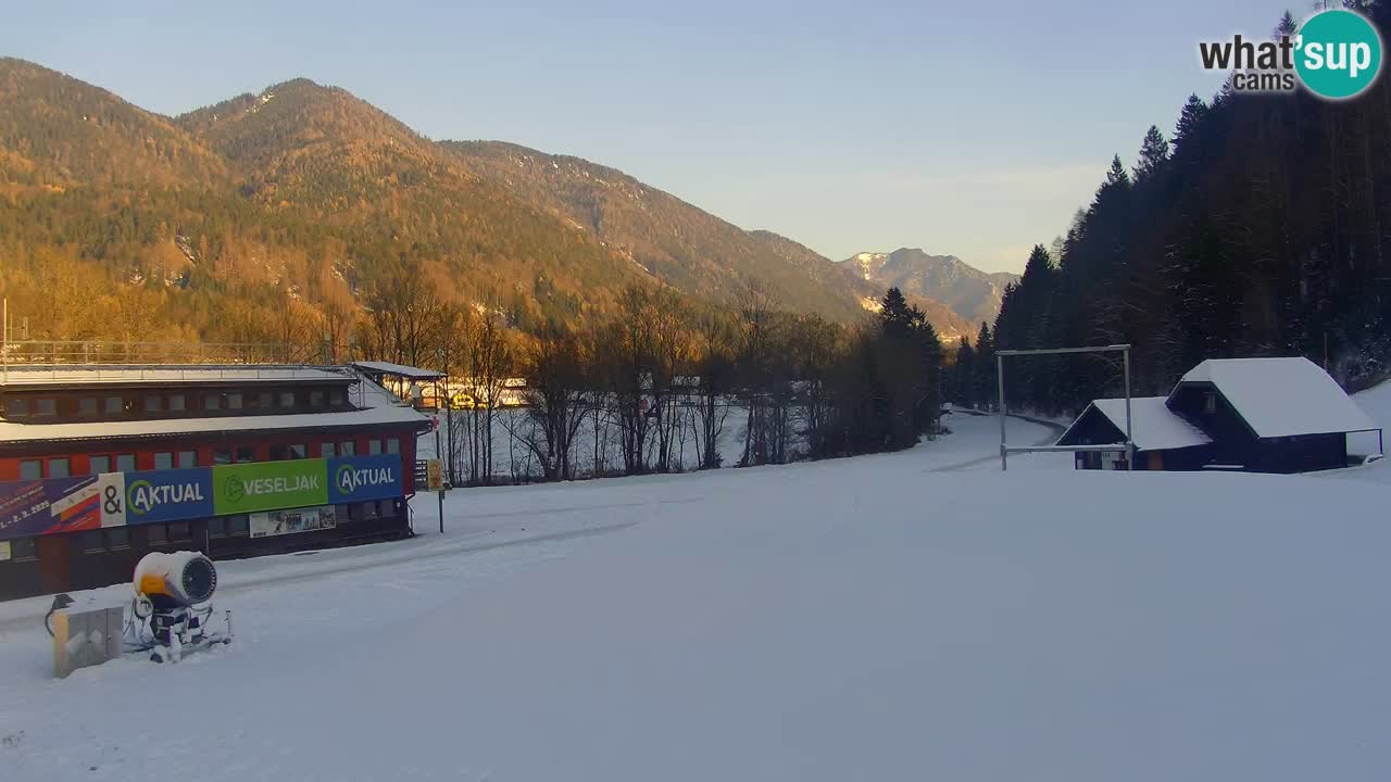 PODKOREN Kamera | Smučišče Podkoren – Kranjska Gora v ŽIVO